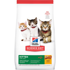 Hill's Kitten Healthy Development Original 幼貓健康發育配方 4kg